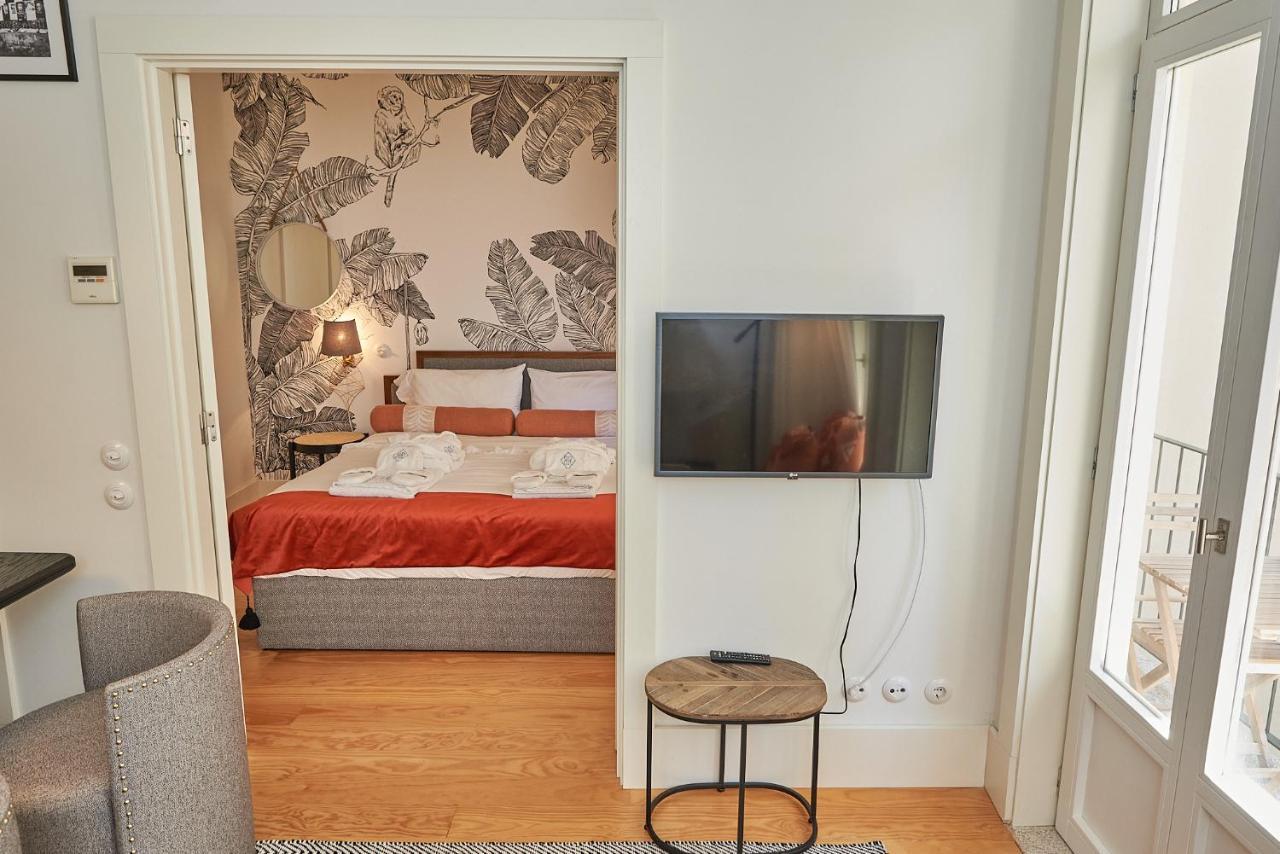 Boutique Rentals-Flores Classic Historical Centre Porto Dış mekan fotoğraf