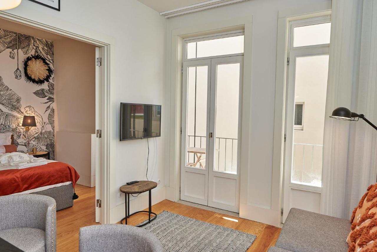 Boutique Rentals-Flores Classic Historical Centre Porto Dış mekan fotoğraf