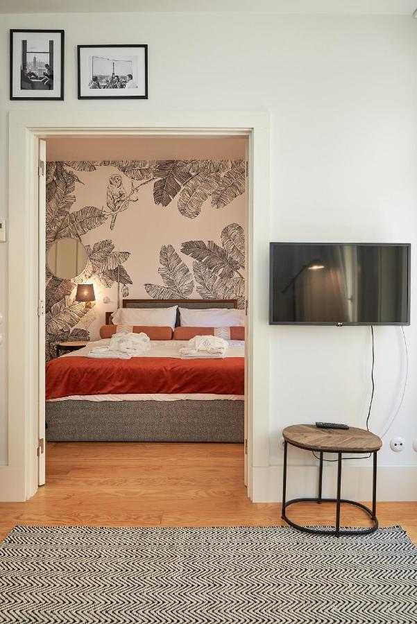 Boutique Rentals-Flores Classic Historical Centre Porto Dış mekan fotoğraf