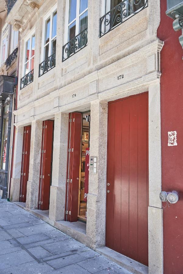 Boutique Rentals-Flores Classic Historical Centre Porto Dış mekan fotoğraf
